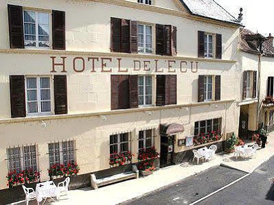Hotel L' Ecu Montbard Exterior photo